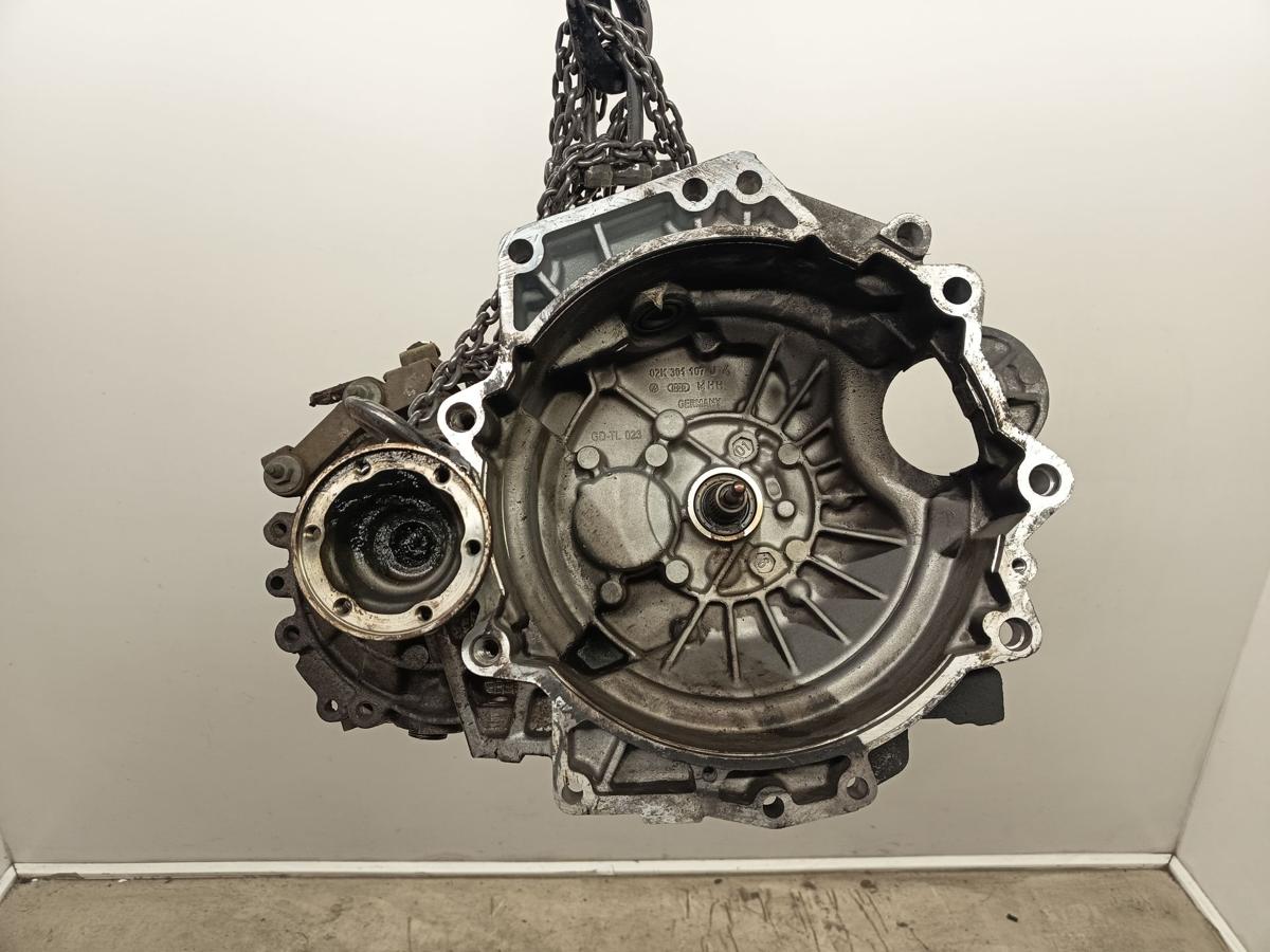 VW Golf IV original Schaltgetriebe 5 Gang DUS 1.9 50kW Diesel Baujahr 2003