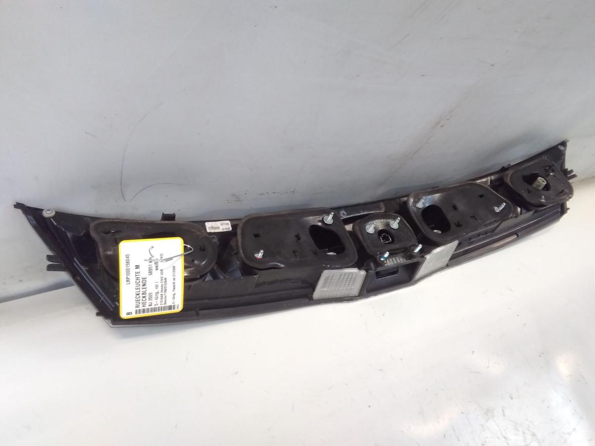 Honda Civic 8 FK2 original R&uuml;ckleuchte Heckblende Mitte 5t&uuml;rig Facelift BJ2009