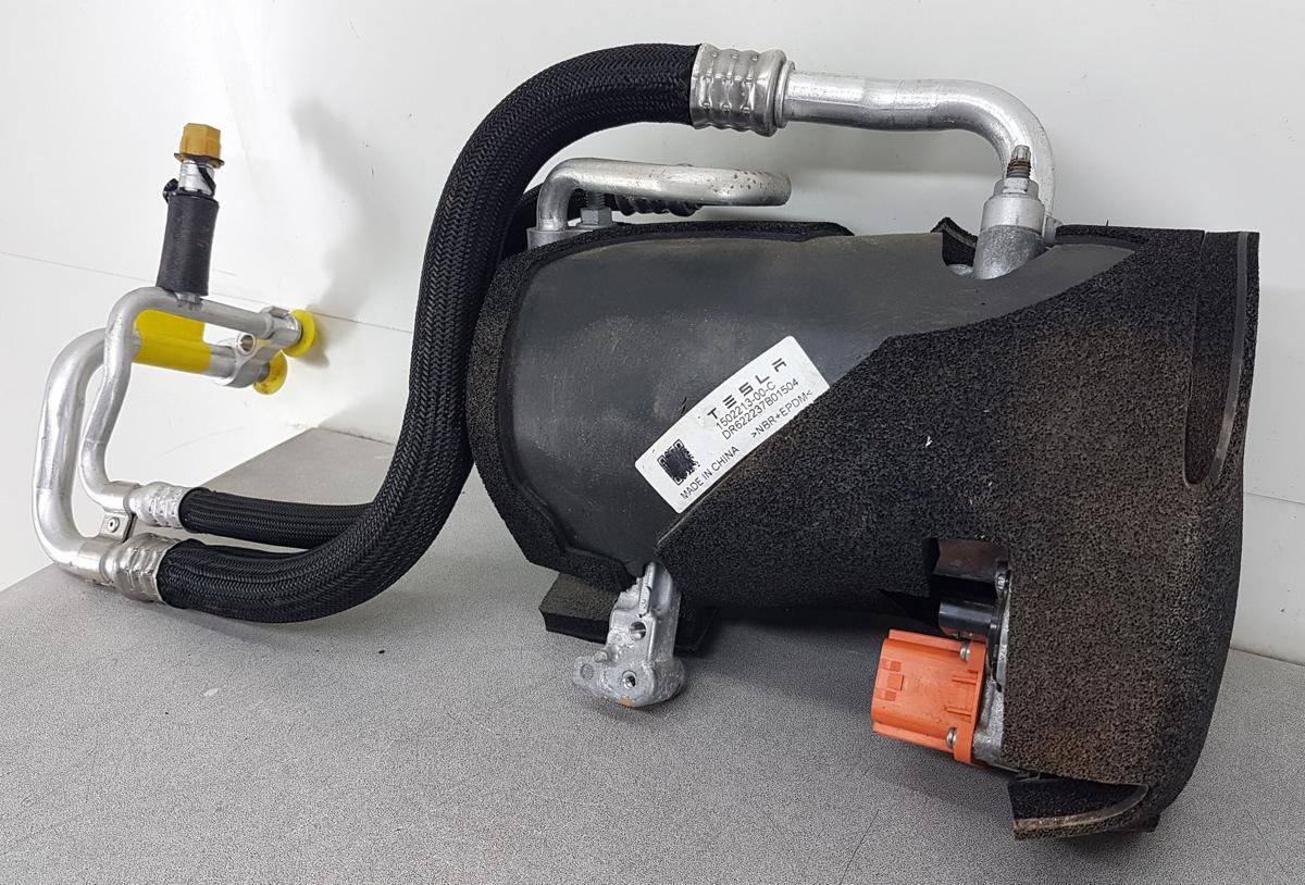 Tesla Model Y Klimakompressor Bj2022 1502213-00-C R1234yf