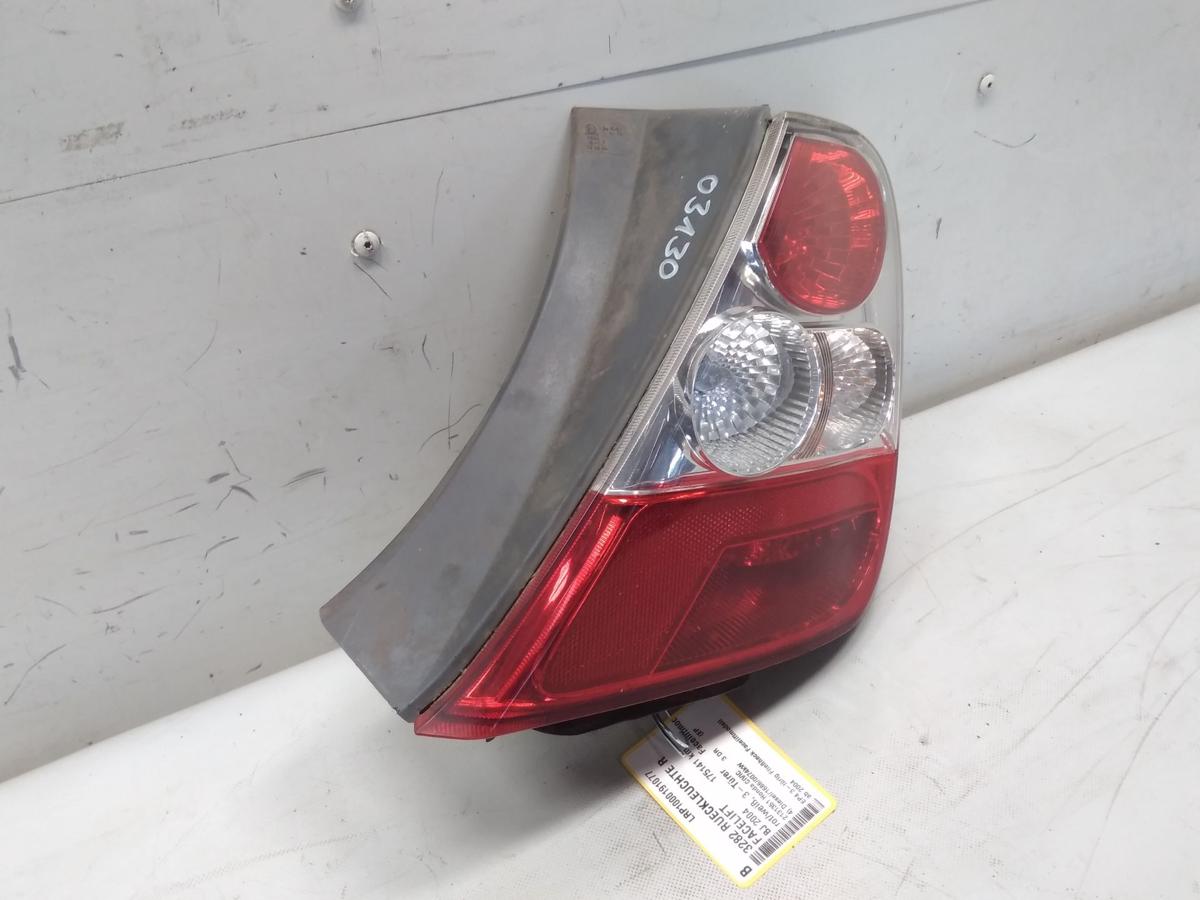 Honda Civic EP4 original Rückleuchte Heckleuchte links 3-Türer Facelift BJ2004