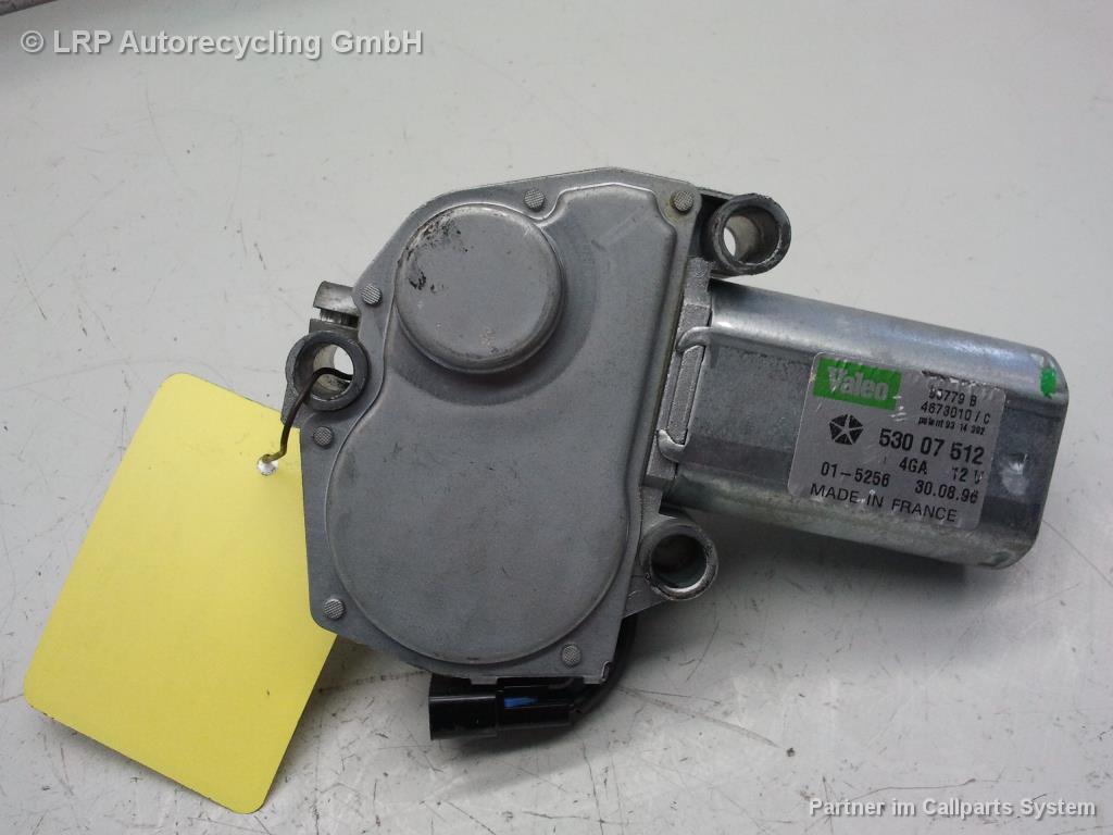 Chrysler Voyager GS Heckwischermotor 04673010 53007512 VALEO BJ1997