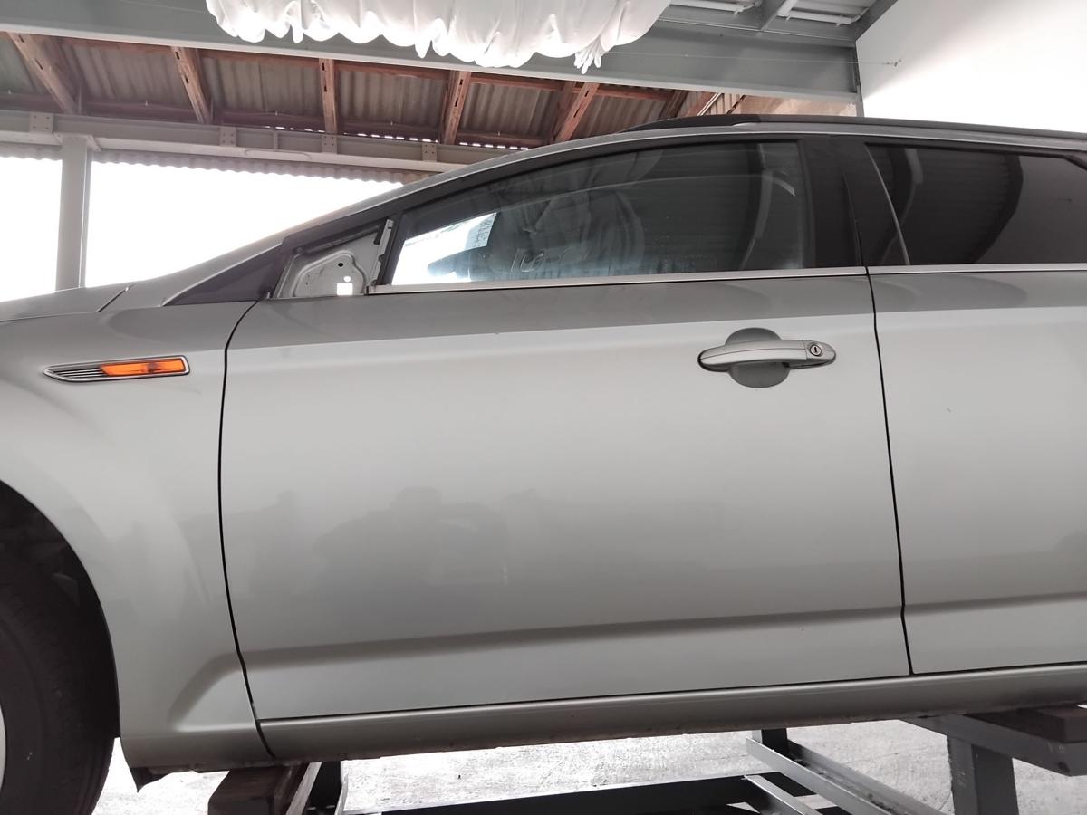 Ford Mondeo 4 BA7 Tür vorn links Fahrertür Cosmic-Silber Metallic BJ2007