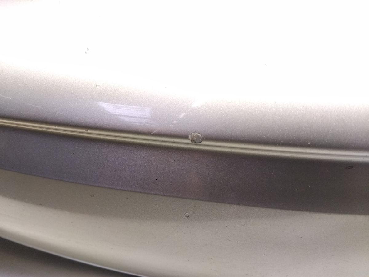 Opel Vectra B Facelift orig. Stossfänger Stoßstange vorn BJ2000 Starsilber II