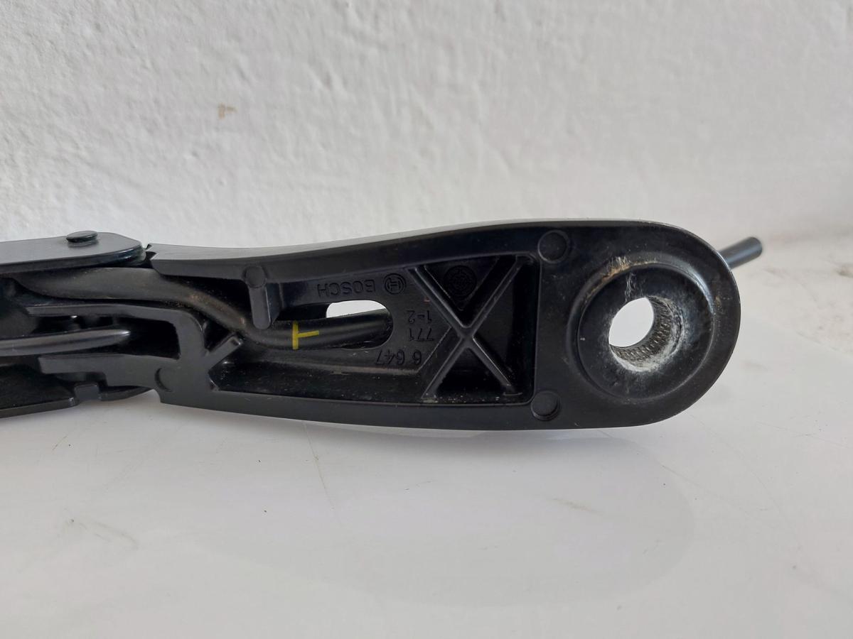 NIO ET7 Elektro Wischerarm Scheibenwischerarm vorn links mit Spritzdüse OEM