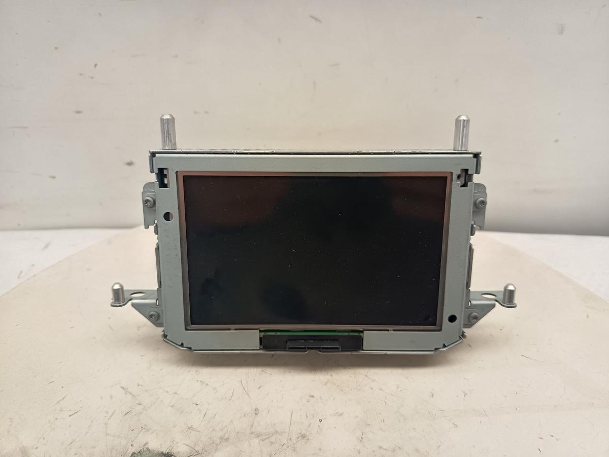 Ford Ecosport original Bildschirm Display F1BT18B955DC Baujahr 2017