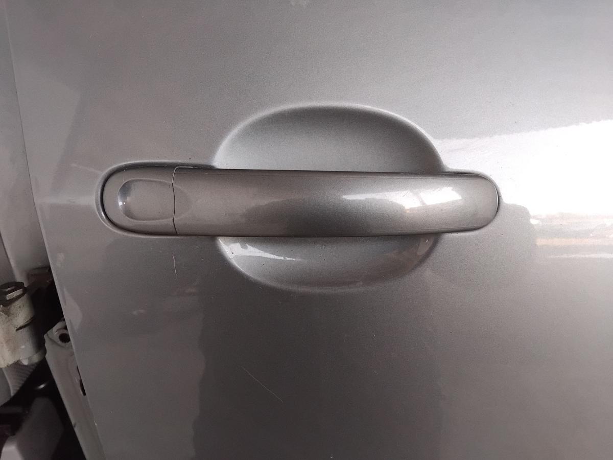 VW Golf Plus 5M T&uuml;r vorn rechts Beifahrert&uuml;r LA7T unitedgrey BJ2006