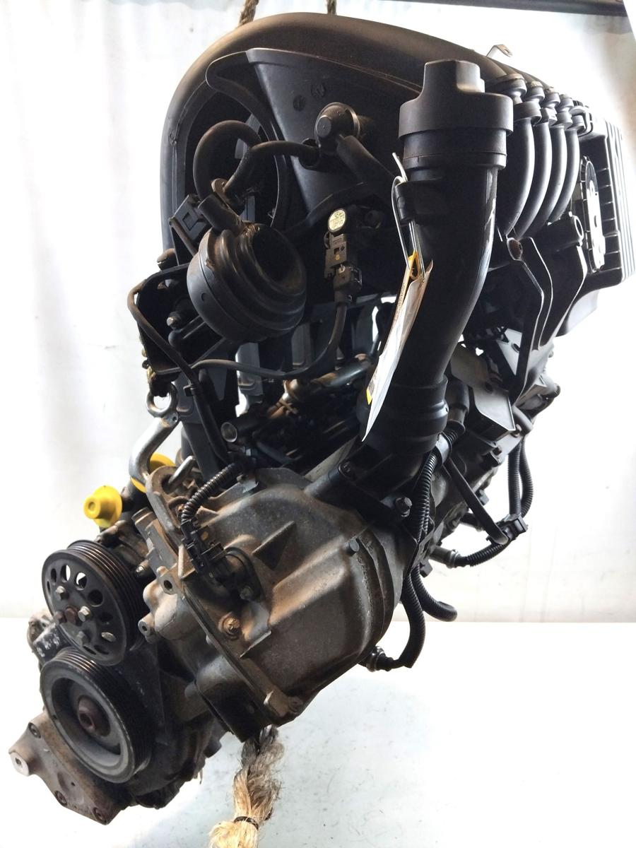 Mercedes A-Klasse W169 A170 Motor Engine 266940 1.7 85kw Automatik 133985km BJ06