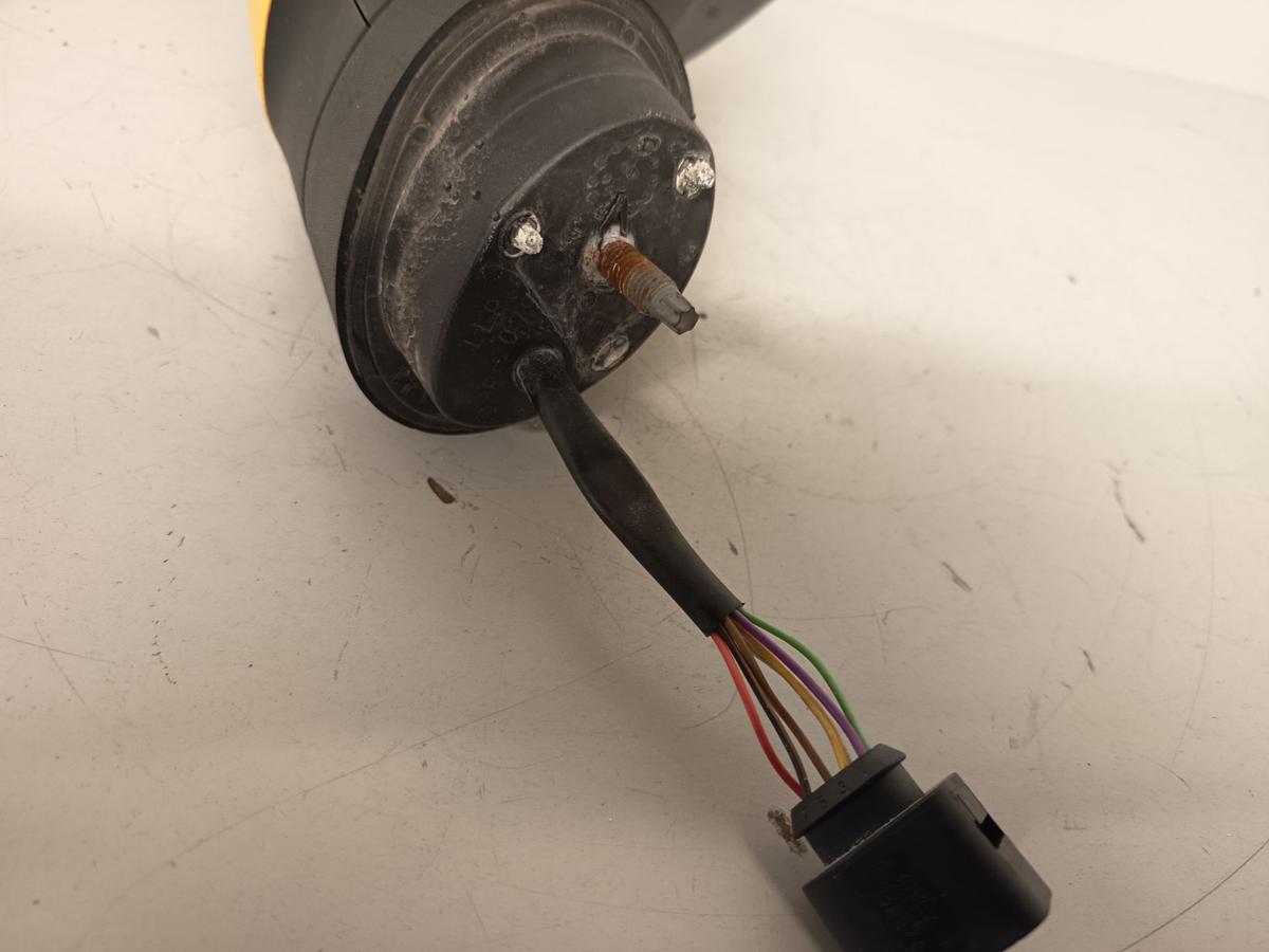 Seat Leon 1P Bj06 orig Außenspiegel rechts elektr. beheizt-verstell Einklappbar