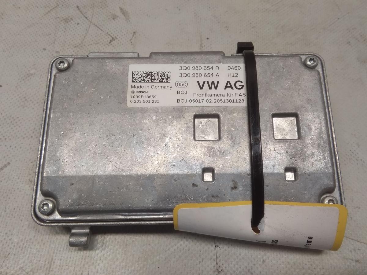 VW T-Cross 1C original Frontkamera f&uuml;r FAS 3Q0980654R 3Q0980654A Bj.2020