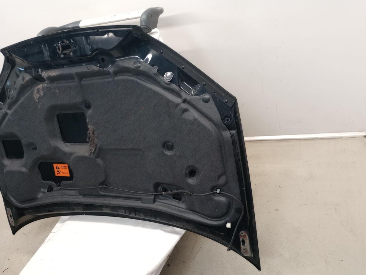 Honda HR-V GH orig Motorhaube Klappe NH592P Schwarz Bj 1999