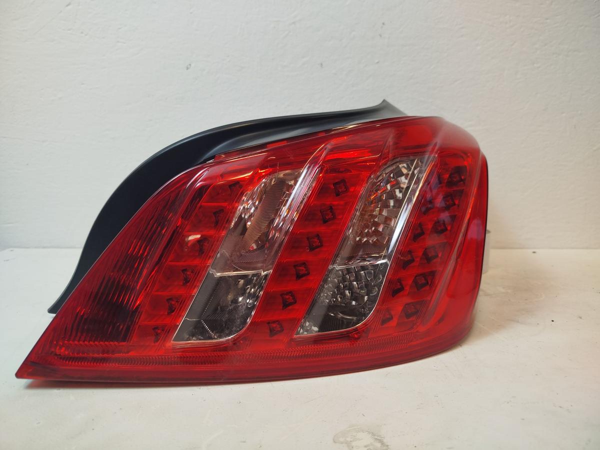 Peugeot 508 ND NE bis14 R&uuml;ckleuchte rechts R&uuml;cklicht Heckleuchte Limo bis 2014