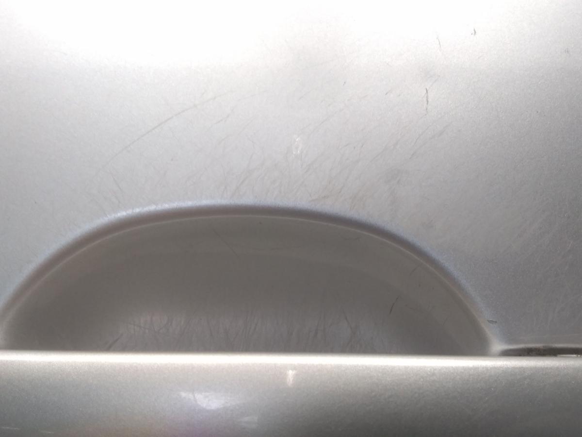 Skoda Roomster 5J T&uuml;r vorn links Fahrert&uuml;r brillantsilber Bj.2009