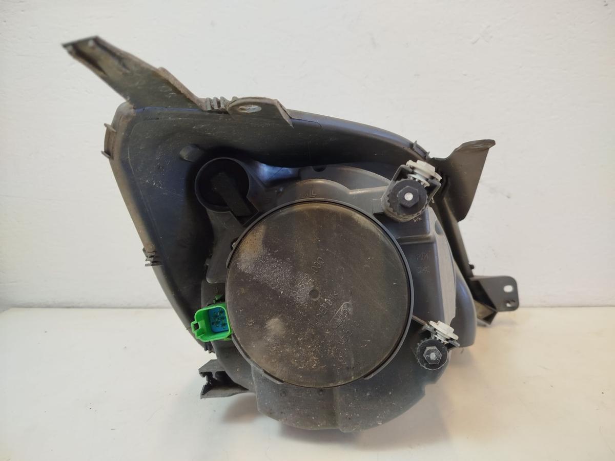 Ford Fiesta JD3 JH1 Scheinwerfer links Frontscheinwerfer Lampe Halogen Facelift