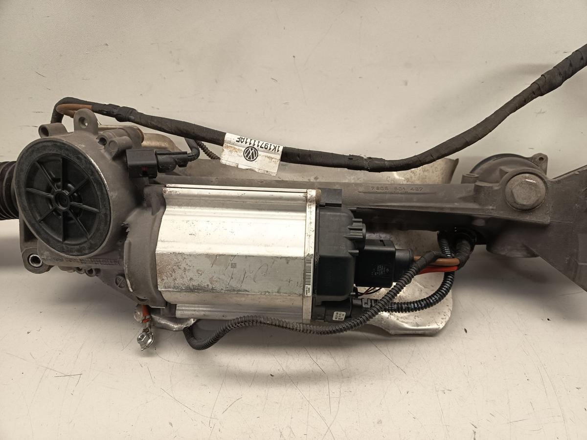 Golf Plus original Lenkgetriebe elektrisch 1K0909144H Baujahr 2009