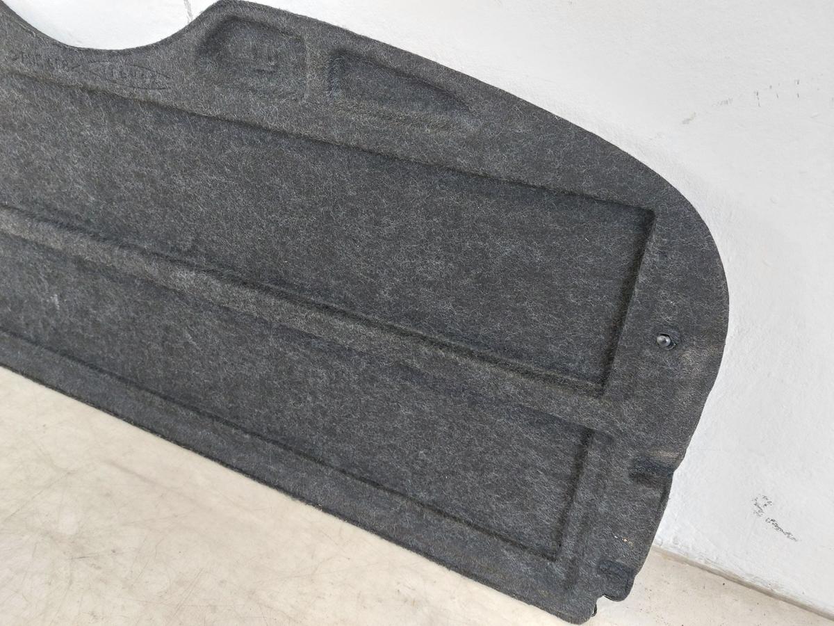 Peugeot 207 WA WC Hutablage Heckablage Kofferraumabdeckung f&uuml;r 3 und 5 t&uuml;rer