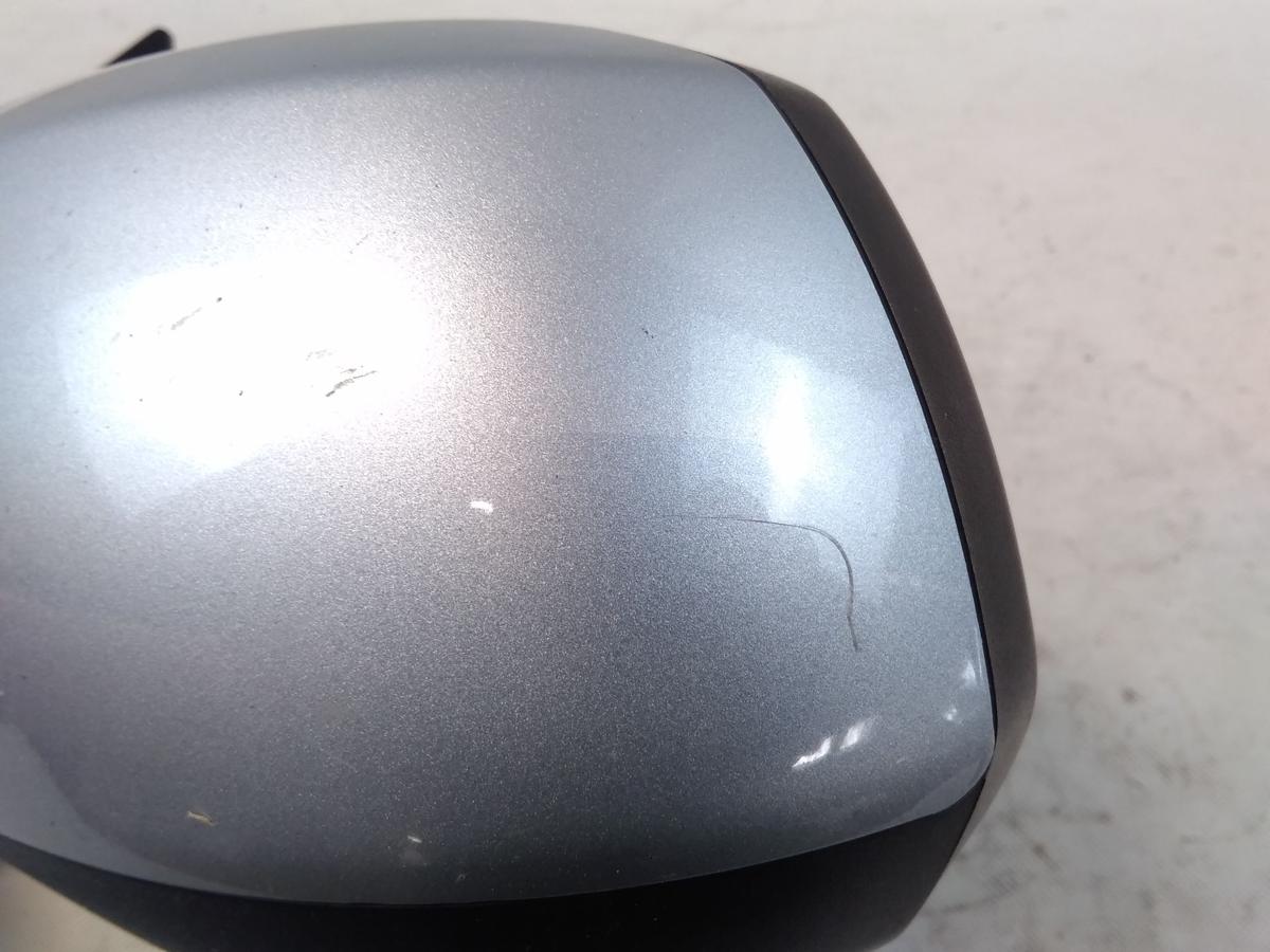 Kia Rio 2 DE original Außenspiegel links silber 6C clear silver manuell BJ2006