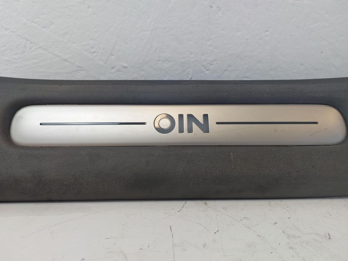 NIO ET7 Elektro Blende Verkleidung Einstiegsleiste hinten rechts beleuchtet OEM