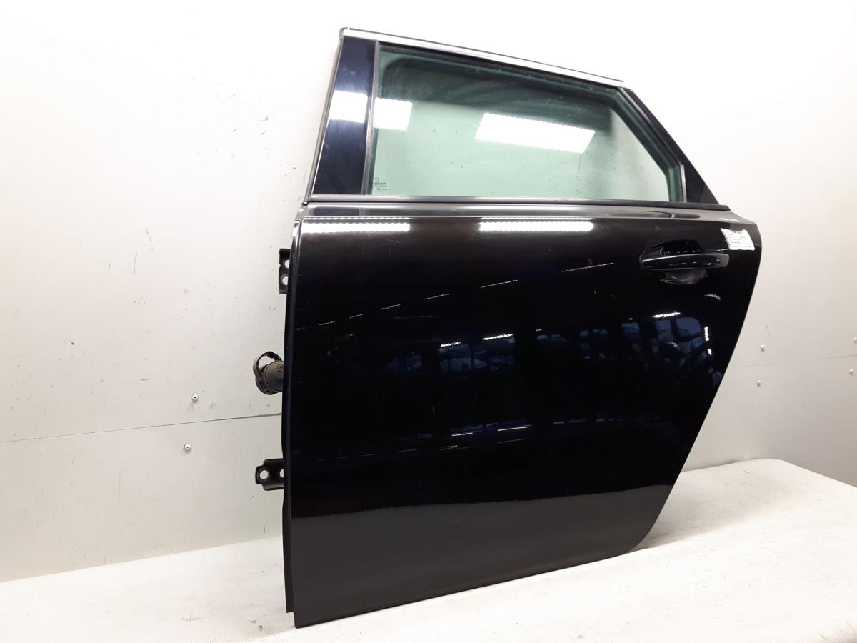 Peugeot 508 original T&uuml;r hinten links Kombi KDM Guaranja Braun BJ2011