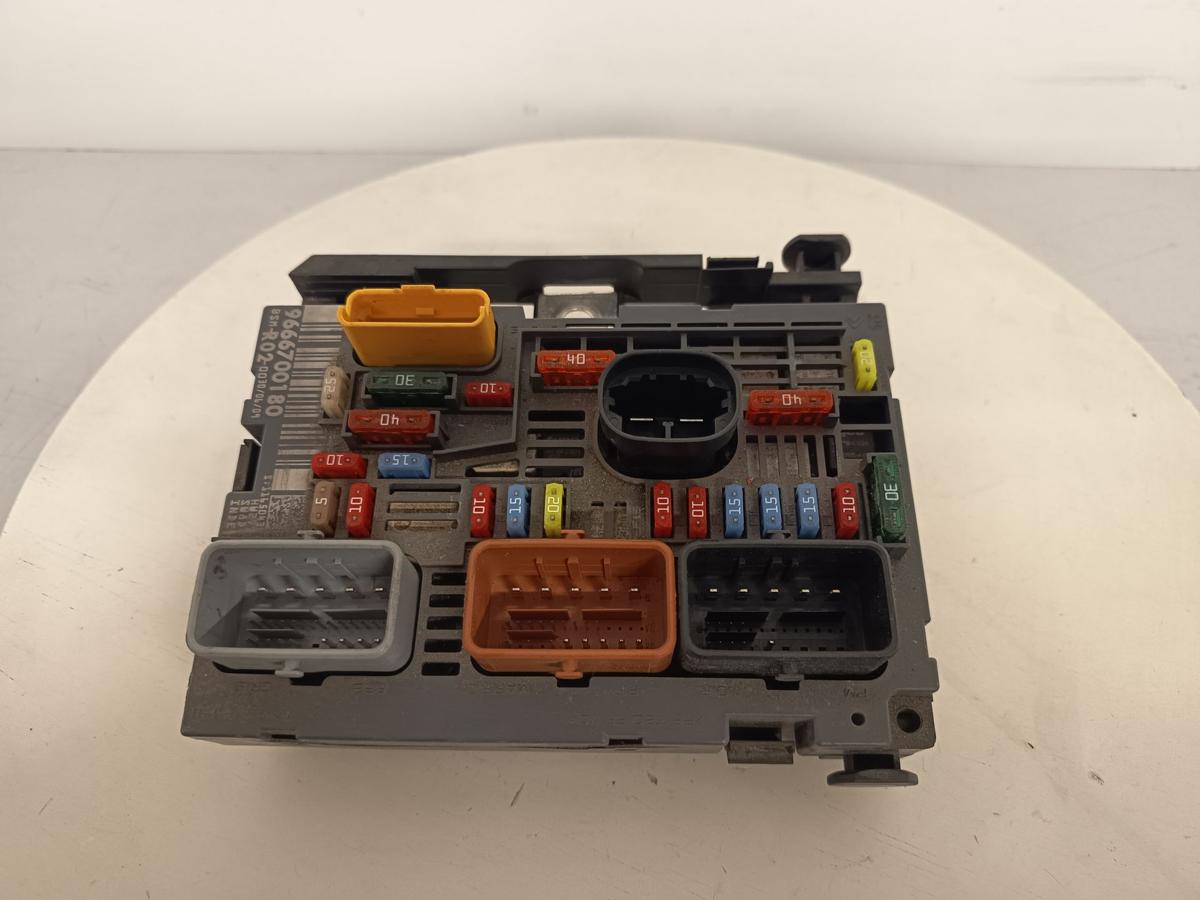 Citroen C5 II Tourer RW orig Bordnetz Steuerger&auml;t BSM Bj 2009