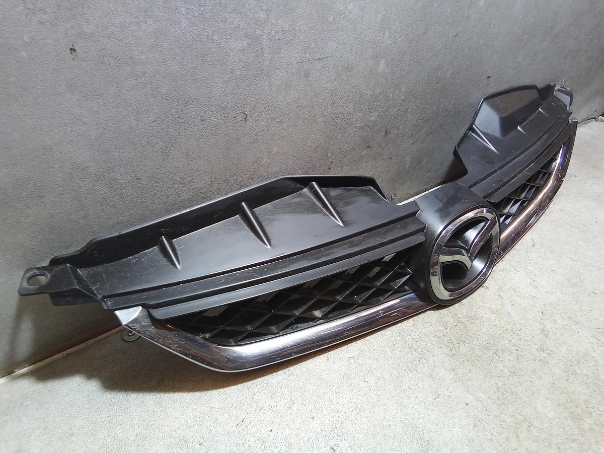 Mazda 5 Kühlergrill Frontgrill unlackiert BJ05-08