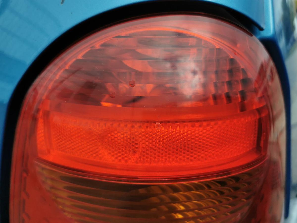Renault Twingo C06 Rückleuchte Schlussleuchte Rückleuchte hinten rechts ab 2004