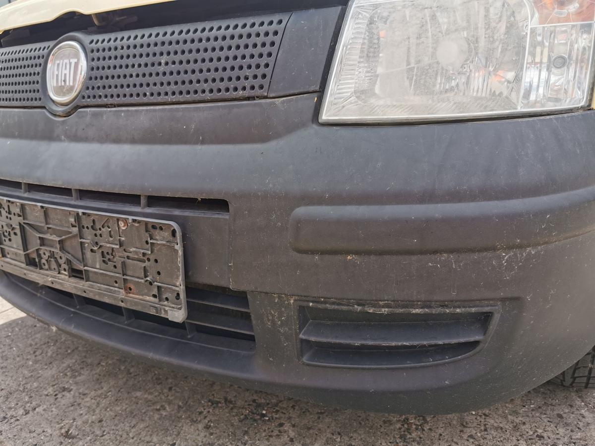 Fiat Panda 169 Stossstange Stossfänger Bumper vorn unlackiert