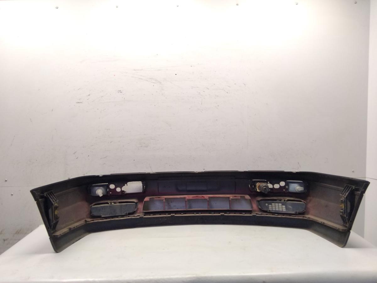 VW Vento original Stossf&auml;nger Sto&szlig;stange vorn indianrotmetallic LC3T BJ1992