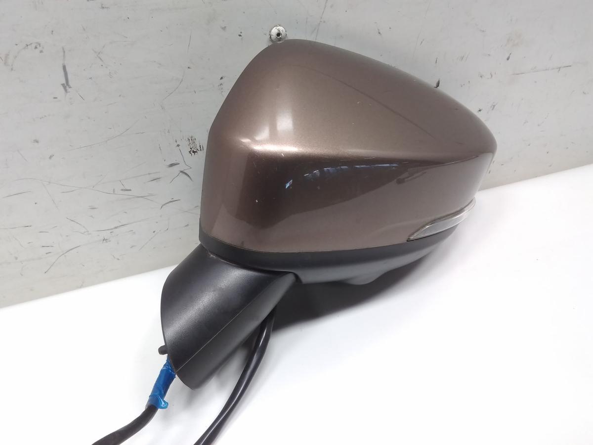 Mitsubishi Eclipse Cross original Spiegel Aussenspiegel links C21 Bronze