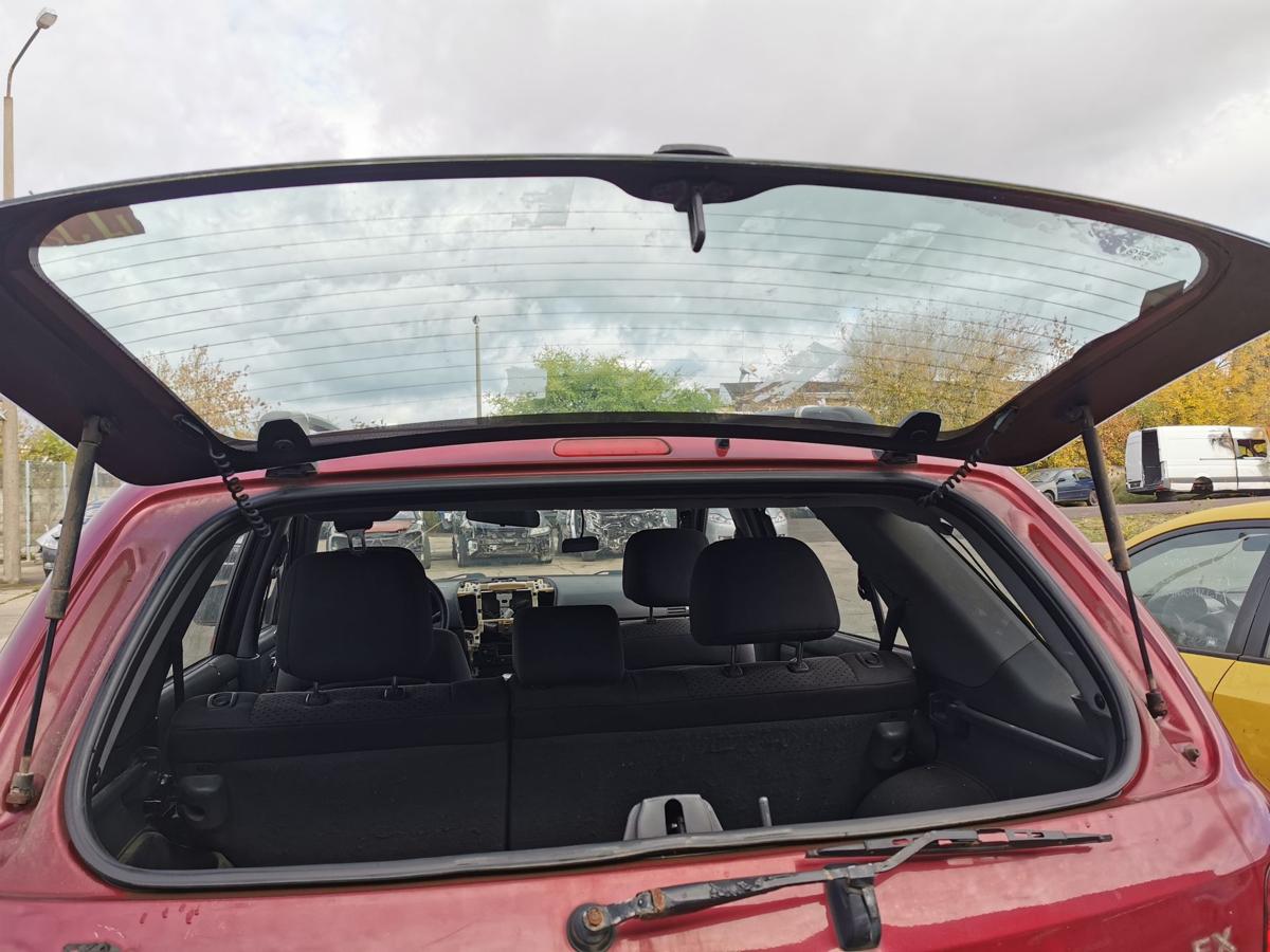 Kia Sorento JC Heckscheibe Scheibe hinten Heckklappe oben für öffnende Scheibe