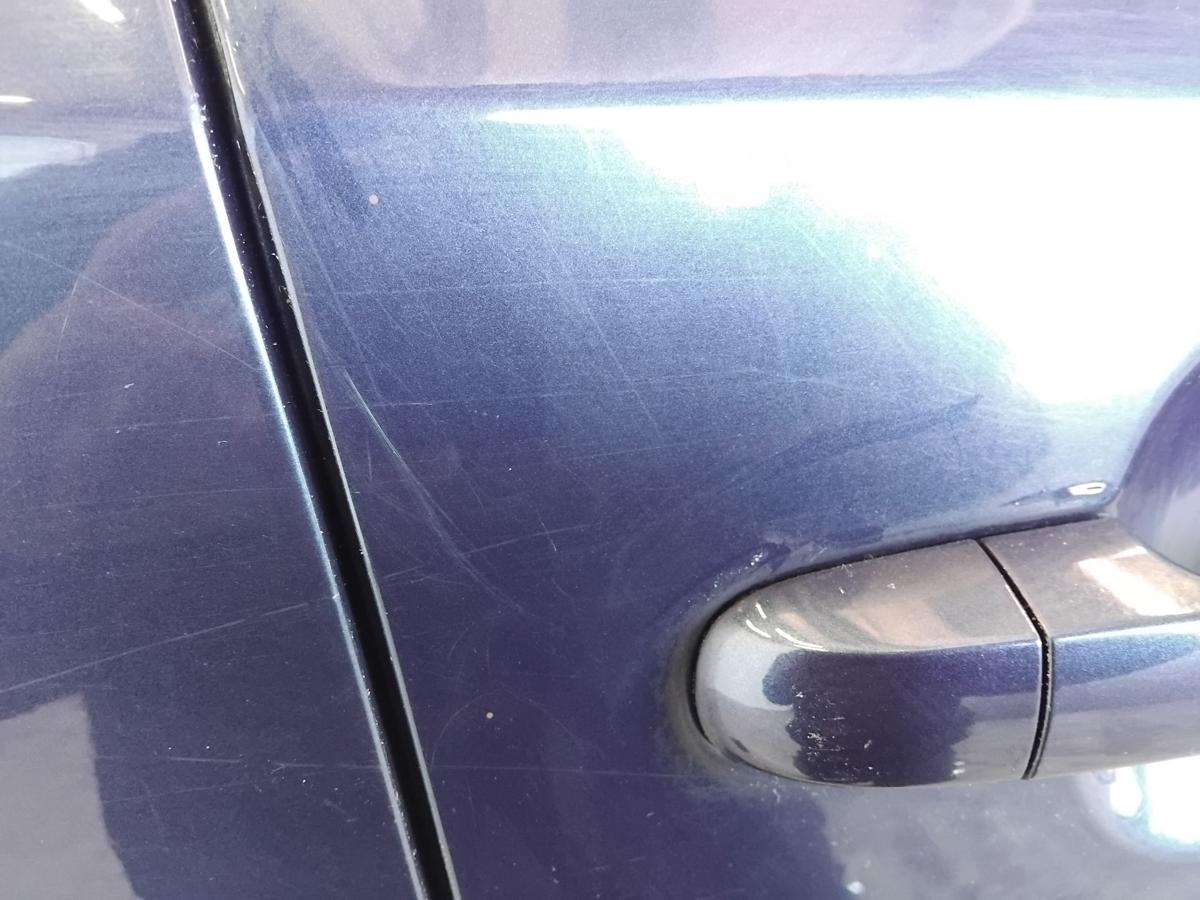 Kia Ceed Kombi ED T&uuml;r vorn rechts Beifahrert&uuml;r BJ2008 A8 ABYSS BLUE