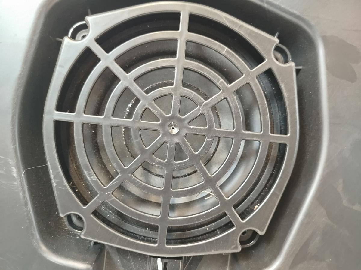 NIO ET7 Elektro Subwoofer Bassbox Kofferraum OEM