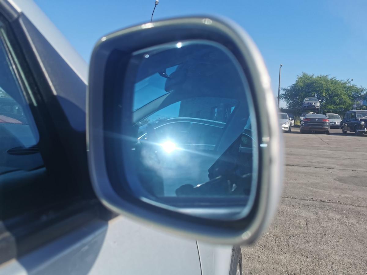 VW Bora 1J Aussenspiegel Rückspiegel Spiegel rechts elektrisch LB7Z Satinsilber
