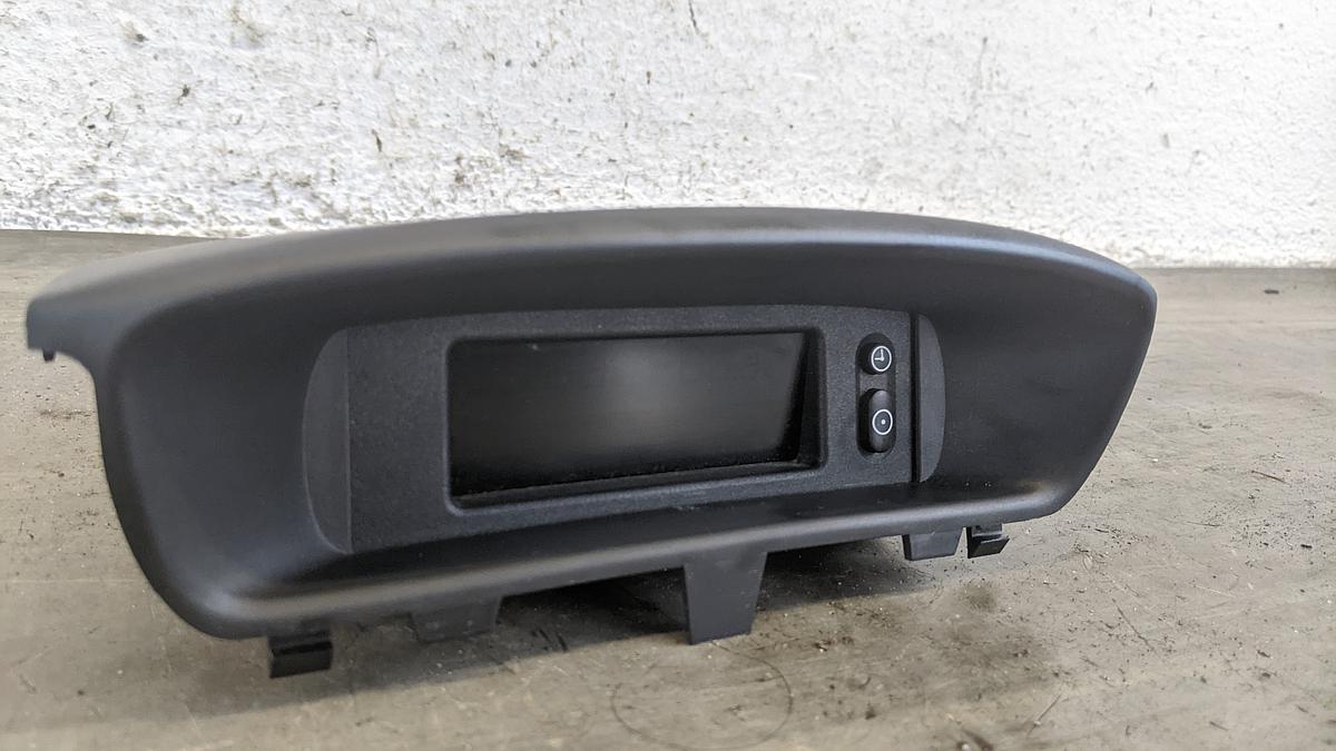 Opel Meriva A Infodisplay Display Bordcomputer 13156841