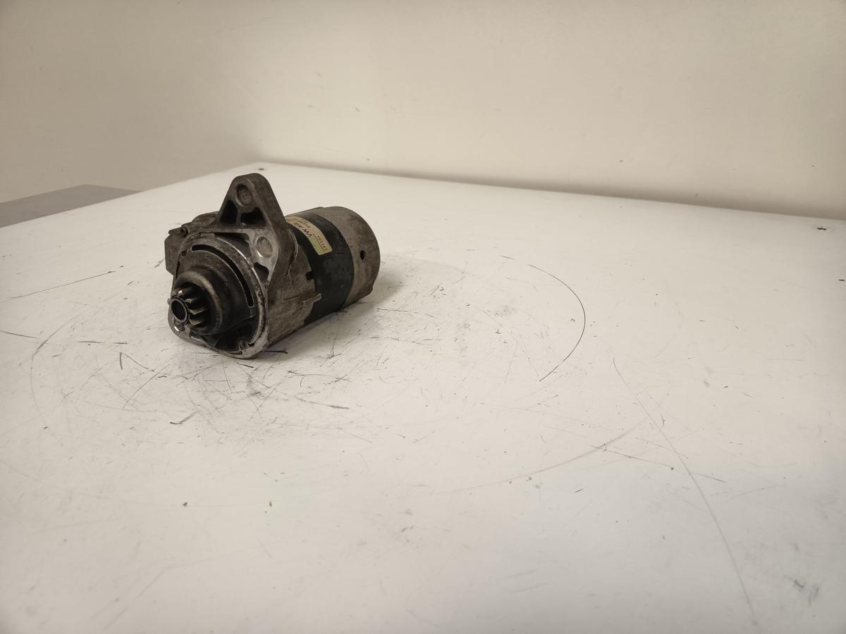 VW Golf IV Variant orig Anlasser Valeo 020911023S Benzin 1,4l 55KW Bj 2005