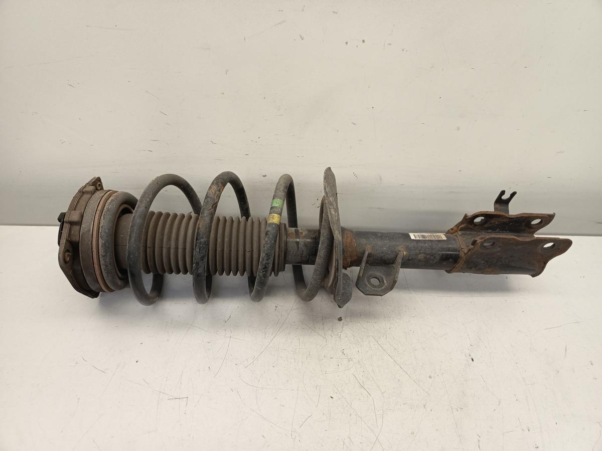 Nissan Qashqai original Federbein vorne rechts 2.0l 104kW Benzin Bj 2009