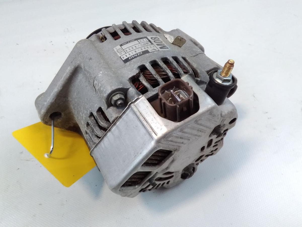 Subaru Justy 4 M300F Sirion 2 original Lichtmaschine Generator 1.0 51kw Bj.2008