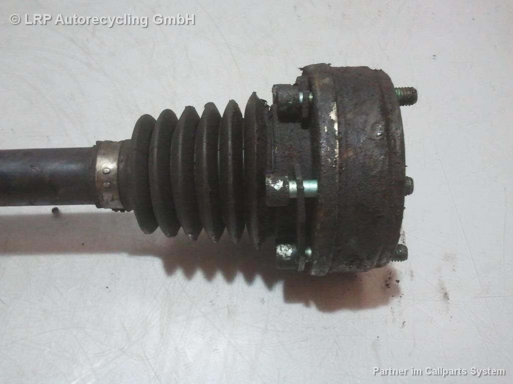 Audi A3 8L original Antriebswelle Gelenkwelle vorn links 1J0407271Q BJ1998