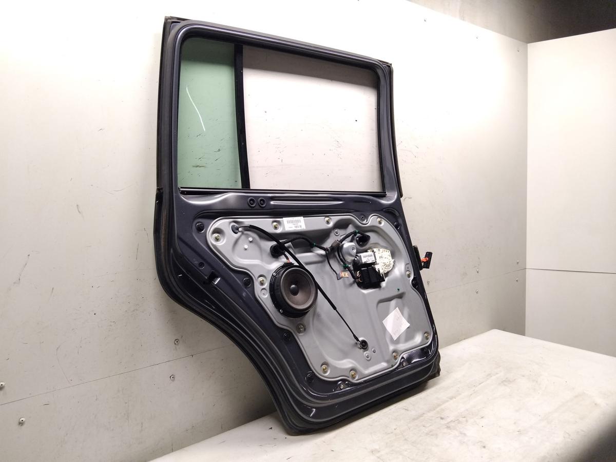 VW Touran 1T original T&uuml;r hinten links platinumgreymetallic LD7X BJ2006