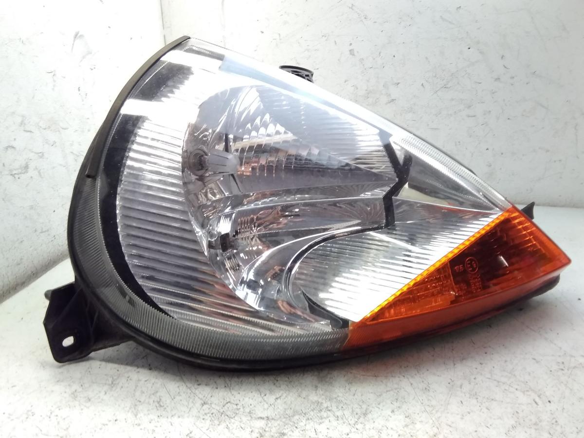 Ford Ka original Scheinwerfer vorn rechts Valeo Halogen mit LWR BJ2004
