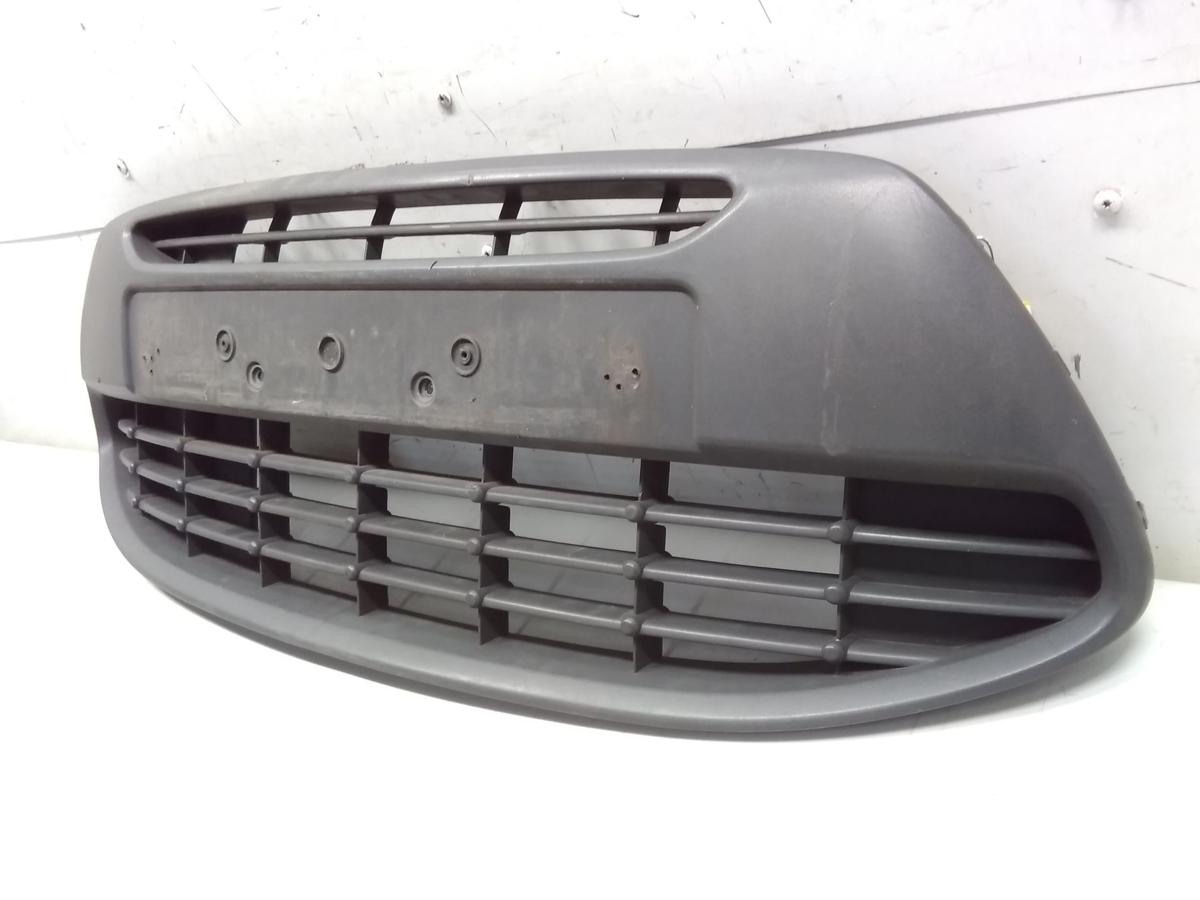 Ford Ka 2 RU8 original K&uuml;hlergrill dunkelgrau unlackiert Bj.2009