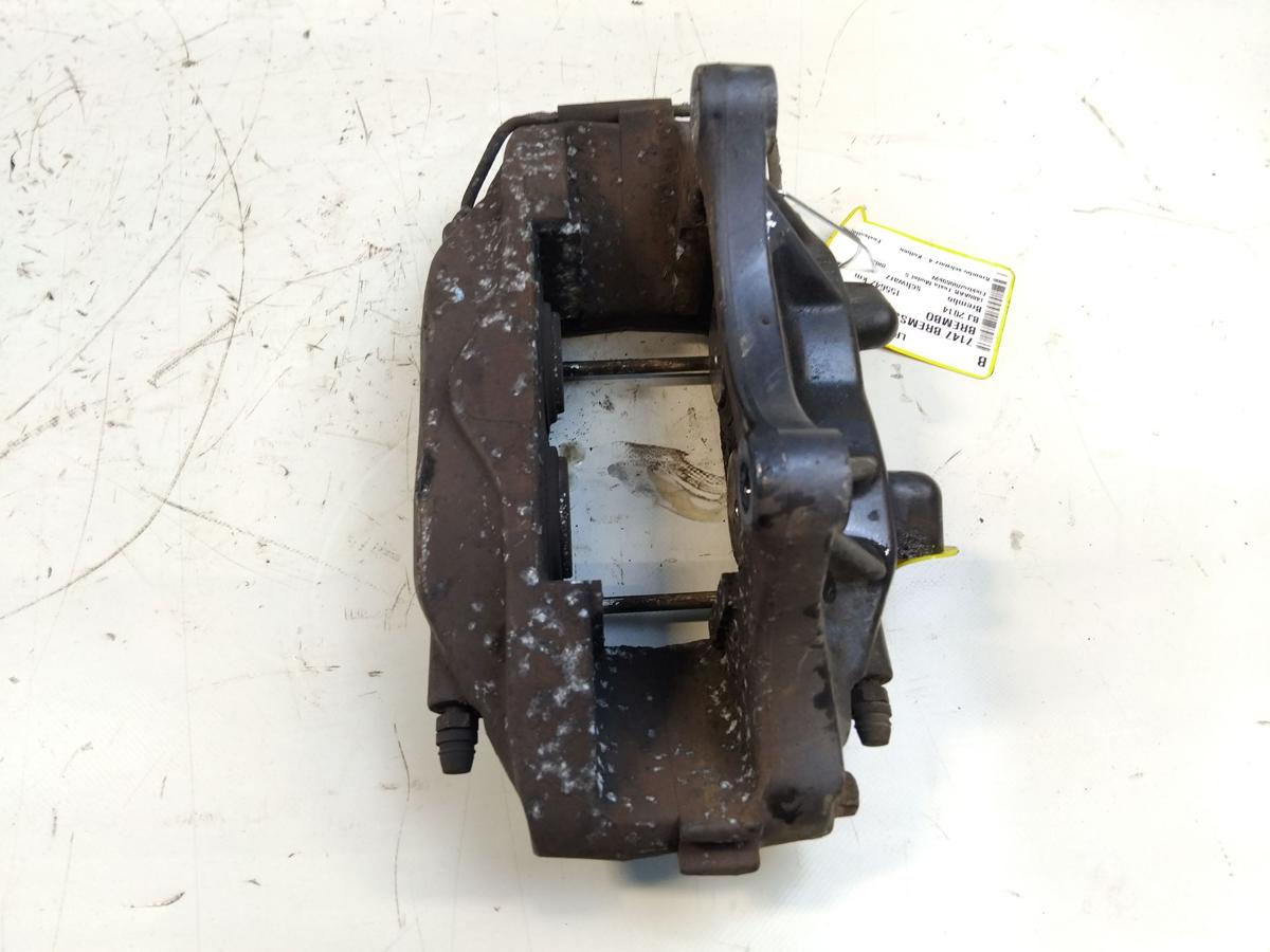 Tesla Model S original Bremssattel Vorderachse links Brembo BJ2014