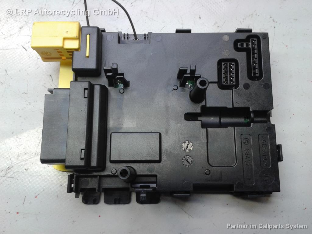 VW Passat 3C BJ2009 Elektronikmodul Kombischalter 3C0953549AD