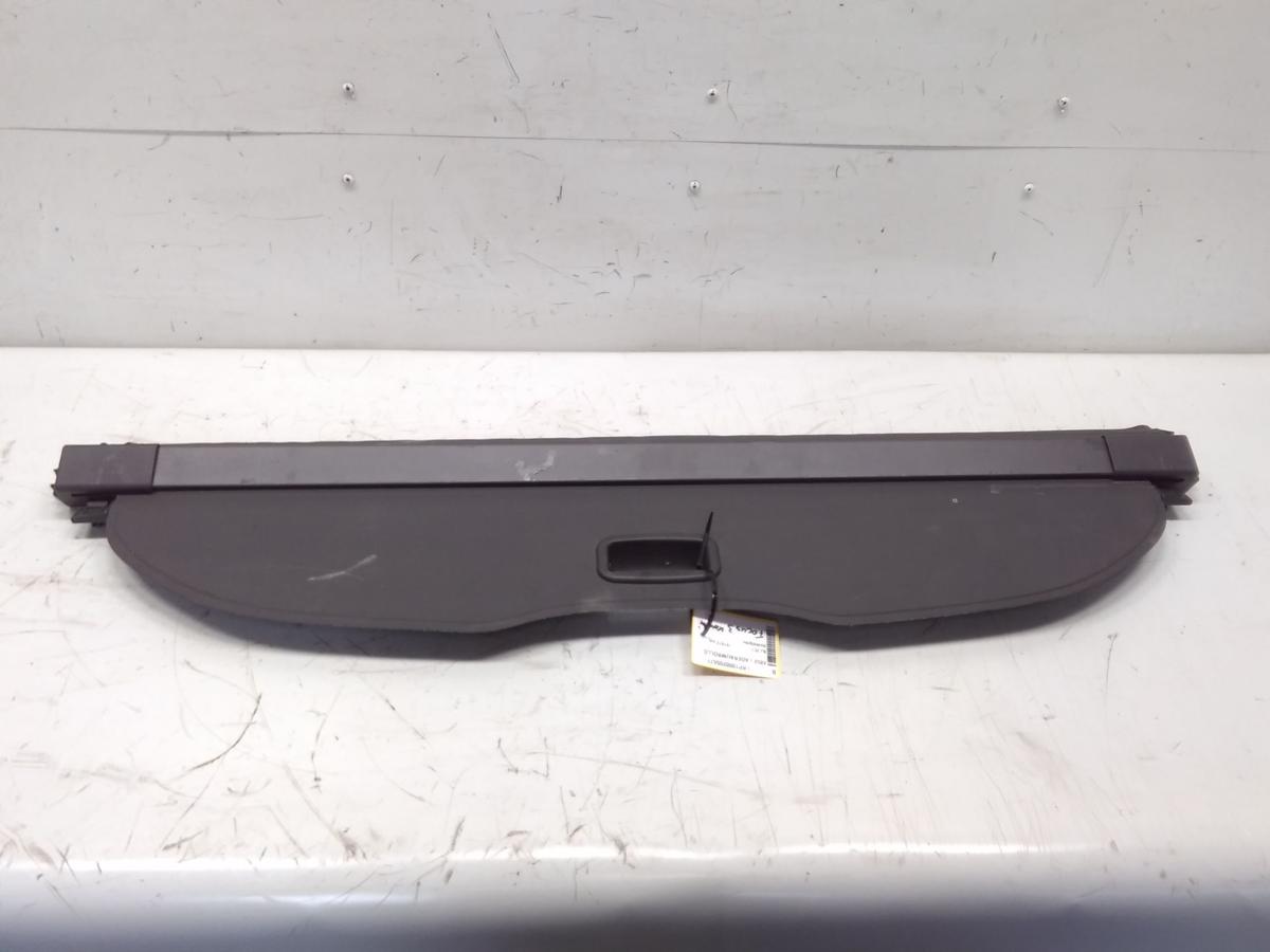 Ford Focus 3 DYB Turnier original Laderaumrollo Kofferraumabdeckung BJ2011 Kombi