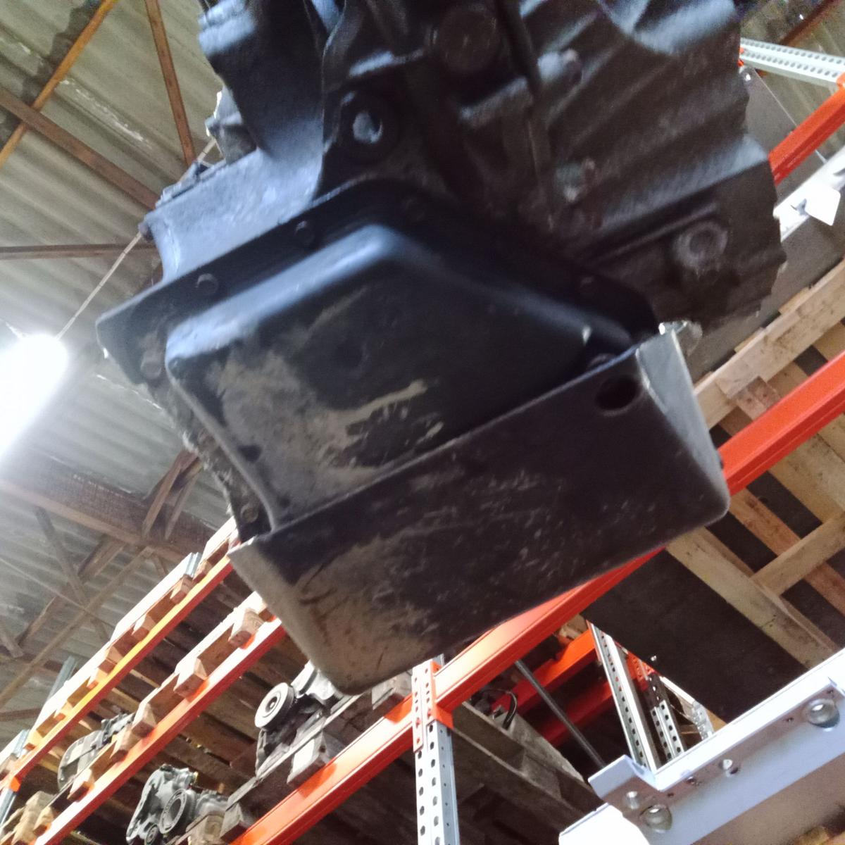 Seat Arosa 6H original CMJ Getriebe Automatikgetriebe 4 Gang 1.4 44kw BJ1998