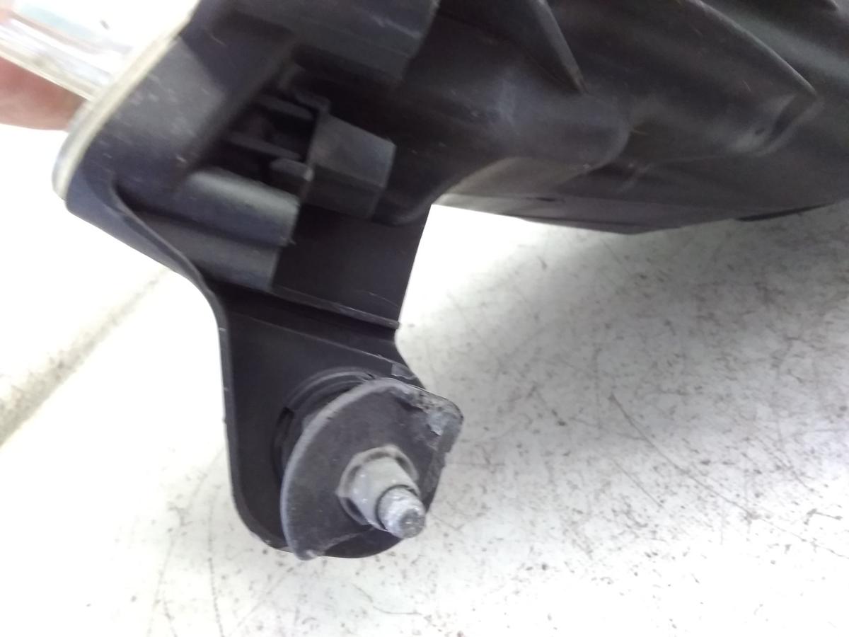 Skoda Fabia 2 5J Facelift original Scheinwerfer links Halogen Ellipsoid BJ2011