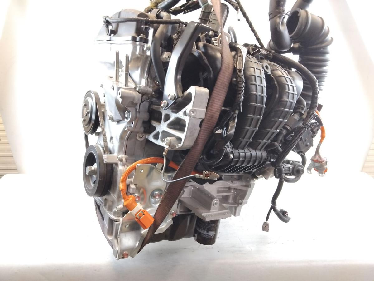 Mitsubishi Eclipse Cross original Motor Engine 2.4 72kw 4B12 Plug IN Hybrid