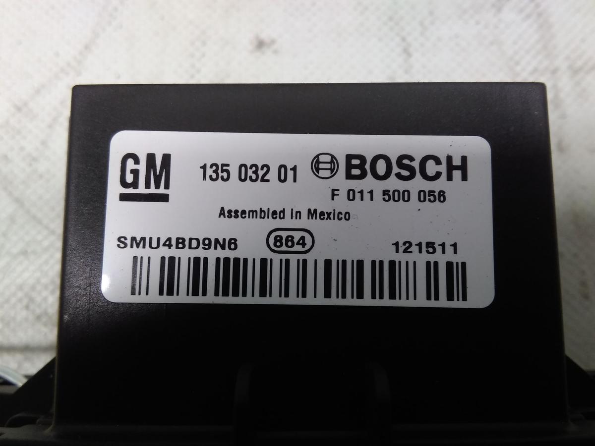 Opel Meriva B original Gebl&auml;seregler Leistungsendstufe Bj.2012