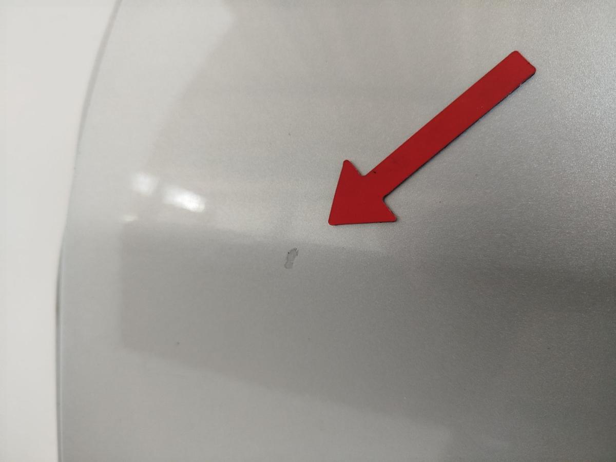 Tür Autotür Rohbautür hinten links Polar Silber Met Ford Focus DA3 Turnier