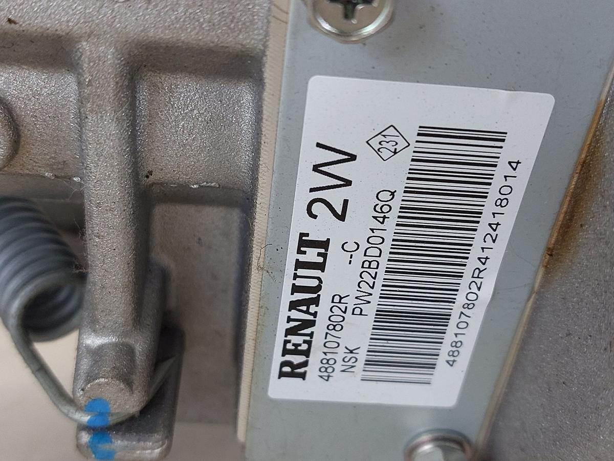 Renault Megane III 3 Lenks&auml;ule mit Elektromotor f&uuml;r elektrische Servolenkung OEM