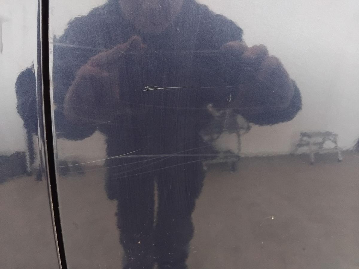 Kia Ceed Kombi ED T&uuml;r hinten links Kombi A8 ABYSS BLUE BJ2008